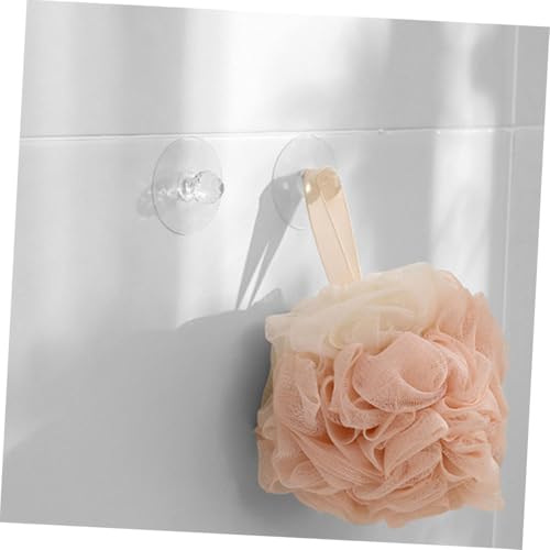 FONDOTIN 4 Stück Selbstklebende Bohrfreie Möbelgriffe Transparente Schrank Schubladengriffe für Kleiderschränke Kommoden Büros Elegante Langlebige Türgriffe ohne Bohren von FONDOTIN