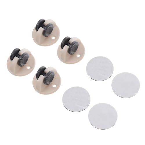 FONDOTIN 4 Stück Selbstklebende Praktische Klebe räder für Möbel und Kleine Aufbewahrungsboxen Schwenkbar Langlebig und Einfach zu Montieren für DIY Möbel Mobilisieren FONDOTIN 4 Stück Selbstklebende Praktische Klebe räder für Möbel und Kleine Aufbewahrungsboxen Schwenkbar Langlebig und Einfach zu Montieren für DIY Möbel Mobilisieren von FONDOTIN