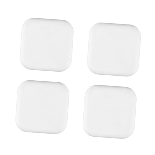 FONDOTIN 4 Stück Selbstklebende Silikon Türgriff Wandprotektoren Stoßdämpfende Türstopper gegen Türschlag Geräuschreduzierende Schutzpolster für Schlafzimmer Büro und Wohnzimmerwände FONDOTIN 4 Stück Selbstklebende Silikon Türgriff Wandprotektoren Stoßdämpfende Türstopper gegen Türschlag Geräuschreduzierende Schutzpolster für Schlafzimmer Büro und Wohnzimmerwände von FONDOTIN