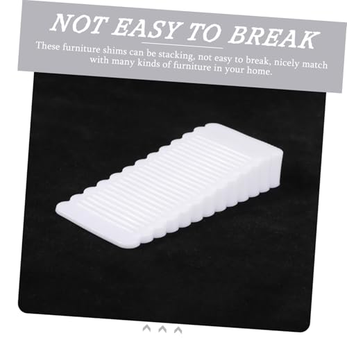 FONDOTIN 4 Stück Teiliges Möbel nivellierkeile aus Strapazierfähigem Gummi mit Rutschfester Oberfläche Vielseitig Einsetzbar für Türen Fenster Tische und Stühle Schützend und FONDOTIN 4 Stück Teiliges Möbel nivellierkeile aus Strapazierfähigem Gummi mit Rutschfester Oberfläche Vielseitig Einsetzbar für Türen Fenster Tische und Stühle Schützend und von FONDOTIN