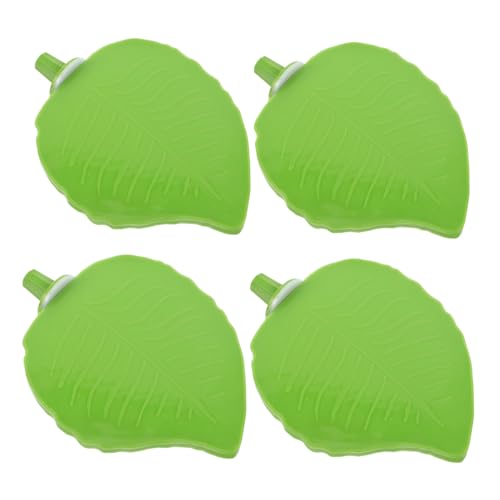 FONDOTIN 4 Stück Teiliges Papageien-sitzstangen- Blattform-plattform Vogelkäfig-zubehör Große Vogelstange Einfach Anzubringende Sitzfläche für Wellensittiche Nymphensittiche und Kleine FONDOTIN 4 Stück Teiliges Papageien-sitzstangen- Blattform-plattform Vogelkäfig-zubehör Große Vogelstange Einfach Anzubringende Sitzfläche für Wellensittiche Nymphensittiche und Kleine von FONDOTIN