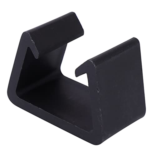 FONDOTIN 4 Stück Teiliges Stabile Stuhlklammern für Rattanmöbel Kreative Sofa Clips zur Möbelbefestigung für Zuhause Büro und Schwarz FONDOTIN 4 Stück Teiliges Stabile Stuhlklammern für Rattanmöbel Kreative Sofa Clips zur Möbelbefestigung für Zuhause Büro und Schwarz von FONDOTIN