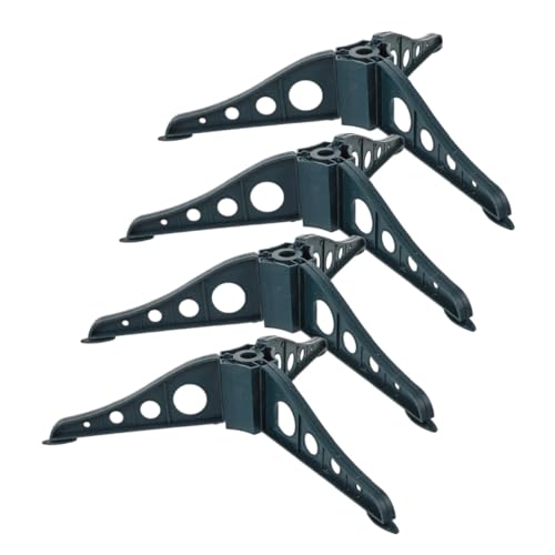 FONDOTIN 4 Stück Teiliges Stabiles Weihnachtsbaum Ständer aus Abs Abnehmbarer Halter für Künstliche Christbäume Grüner Baumfuß mit Mittelbohrung für Sichere Festtagsdekoration FONDOTIN 4 Stück Teiliges Stabiles Weihnachtsbaum Ständer aus Abs Abnehmbarer Halter für Künstliche Christbäume Grüner Baumfuß mit Mittelbohrung für Sichere Festtagsdekoration von FONDOTIN