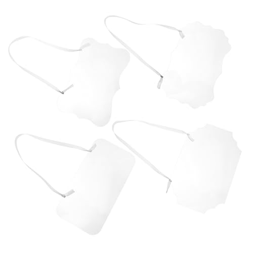 FONDOTIN 4 Stück Teiliges Transparente Acryl Hochzeit Reserviert Schilder für Stühle Leer DIY Platzkarten Wetterbeständig Modernes Design für Hochzeiten Feiern Büro und Zuhause FONDOTIN 4 Stück Teiliges Transparente Acryl Hochzeit Reserviert Schilder für Stühle Leer DIY Platzkarten Wetterbeständig Modernes Design für Hochzeiten Feiern Büro und Zuhause von FONDOTIN