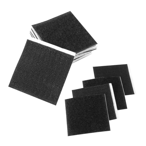 FONDOTIN 40 Stück Antirutsch Teppichaufkleber Quadratisch Selbstklebend Sofa rutschfest Retainer Fixierung Leichte Wiederablösbare Haftpads für Kissen und Möbel für Zuhause und Büro FONDOTIN 40 Stück Antirutsch Teppichaufkleber Quadratisch Selbstklebend Sofa rutschfest Retainer Fixierung Leichte Wiederablösbare Haftpads für Kissen und Möbel für Zuhause und Büro von FONDOTIN