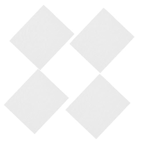 FONDOTIN 4stücke Kunststoff-mesh-leinwandblätter Für Häkeln Und Garnhandwerk Anpassbar Langlebig Und Vielseitig Einsetzbar Für -projekte Und Aquarium-trennwände FONDOTIN 4stücke Kunststoff-mesh-leinwandblätter Für Häkeln Und Garnhandwerk Anpassbar Langlebig Und Vielseitig Einsetzbar Für -projekte Und Aquarium-trennwände von FONDOTIN