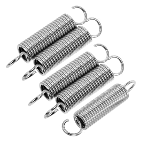 FONDOTIN 5 Stück Präzisions ersatzfeder für Gartenschere aus rostfreiem Metall mit Federmechanismus zur Handermüdungsreduktion Langlebig und Effizient für Müheloses Beschneiden von Ästen von FONDOTIN