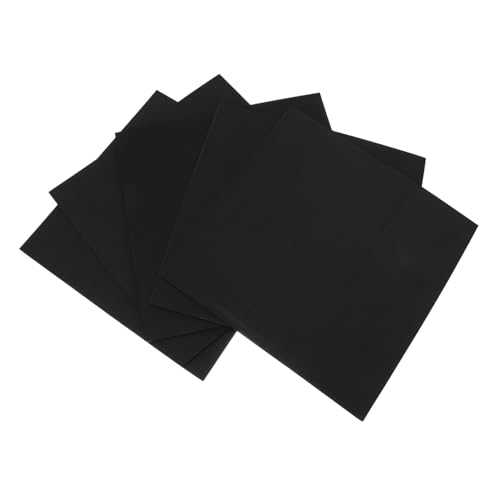 FONDOTIN 5stücke Absorptionspad Für Aquarien Praktisches Isolierpad Rutschfestes Kissen Für Fischbehälter Aquarienzubehör Haltbares Material von FONDOTIN