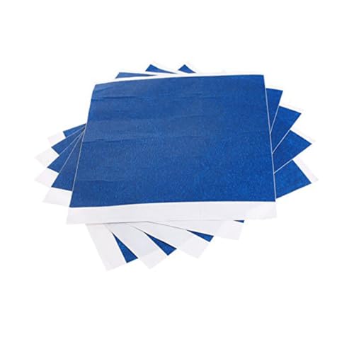 FONDOTIN 5 Stück Teiliges Drucker Zubehör Heißbett Klebeband Hochtemperatur Kleber Druckbett Reparaturband für Sauberen Druck ohne Rückstände FONDOTIN 5 Stück Teiliges Drucker Zubehör Heißbett Klebeband Hochtemperatur Kleber Druckbett Reparaturband für Sauberen Druck ohne Rückstände von FONDOTIN