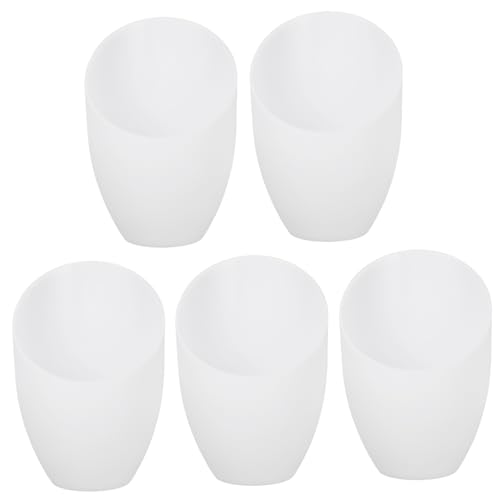 FONDOTIN 5 Stück Teiliges Lampenschirm Bügel Design Abgewinkelt Lampenschirme für Tischlampen Stehlampen LED mit Lochdurchmesser Vielseitig Einsetzbar Wohnzimmer Schlafzimmer FONDOTIN 5 Stück Teiliges Lampenschirm Bügel Design Abgewinkelt Lampenschirme für Tischlampen Stehlampen LED mit Lochdurchmesser Vielseitig Einsetzbar Wohnzimmer Schlafzimmer von FONDOTIN