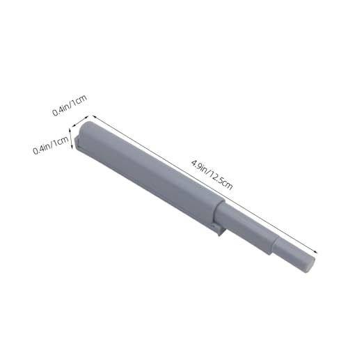 FONDOTIN 5 Stück Teiliges Schranktür dämpfer Magnet Abs Touch open system für Küchen Möbelschrank Sanfte Öffnung ohne Griff Einfache Montage Geräuschdämpfend Einsetzbar FONDOTIN 5 Stück Teiliges Schranktür dämpfer Magnet Abs Touch open system für Küchen Möbelschrank Sanfte Öffnung ohne Griff Einfache Montage Geräuschdämpfend Einsetzbar von FONDOTIN