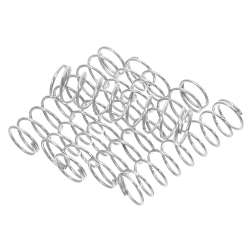 FONDOTIN 6 Stück Ersatzfedern Gartenscheren Hochelastische Spiralfedern für Baumschere Gartenschere Langlebig Robust Vielseitig Einsetzbar für Gartenwerkzeuge FONDOTIN 6 Stück Ersatzfedern Gartenscheren Hochelastische Spiralfedern für Baumschere Gartenschere Langlebig Robust Vielseitig Einsetzbar für Gartenwerkzeuge von FONDOTIN