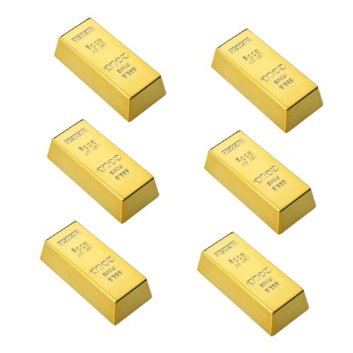 FONDOTIN 6 Stück Kühlschrankmagnete Magnetische Aufkleber Dekorative Magnete für Kühlschrank Magnettafel Whiteboard Pinnwand Küche von FONDOTIN