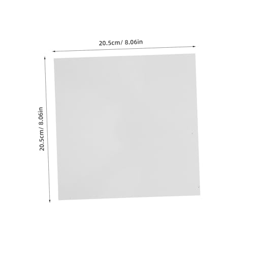 FONDOTIN 6 Stück Magnetische Quadratische Lüftungsabdeckungen für Boden und Decke Einfache Installation Staubdicht Minimalistisches Design Sicherer Halt durch Starke Magnete Vielseitig für FONDOTIN 6 Stück Magnetische Quadratische Lüftungsabdeckungen für Boden und Decke Einfache Installation Staubdicht Minimalistisches Design Sicherer Halt durch Starke Magnete Vielseitig für von FONDOTIN