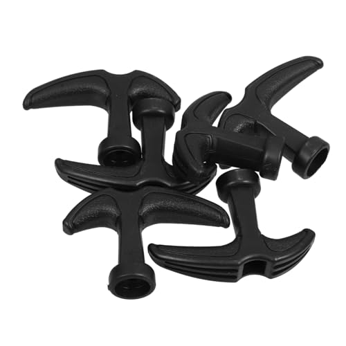 FONDOTIN 6 Stück Startergriff für Rasenmäher Kettensägen Trimmer Ergonomischer Zuggriff Komfortabler Haltegriff Vielseitig Kompatibel Langlebig FONDOTIN 6 Stück Startergriff für Rasenmäher Kettensägen Trimmer Ergonomischer Zuggriff Komfortabler Haltegriff Vielseitig Kompatibel Langlebig von FONDOTIN
