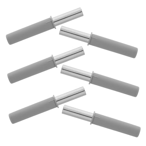 FONDOTIN 6 Stück Teiliges Edelstahl Soft Close Dämpfer für Mülltonnen und Küchenschränke Geräuscharmes Hydraulisches Schließsystem Stoßdämpfend Langlebig Vielseitig Einsetzbar für FONDOTIN 6 Stück Teiliges Edelstahl Soft Close Dämpfer für Mülltonnen und Küchenschränke Geräuscharmes Hydraulisches Schließsystem Stoßdämpfend Langlebig Vielseitig Einsetzbar für von FONDOTIN