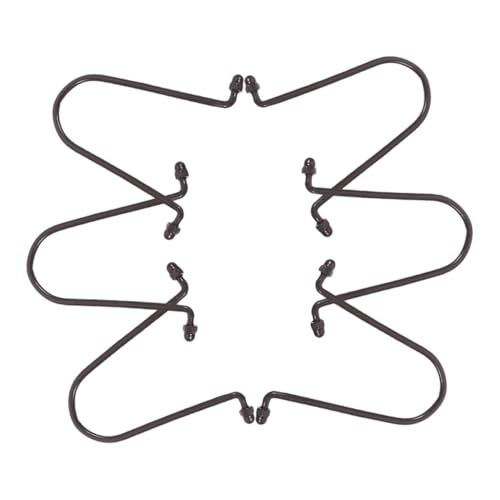FONDOTIN 6 Stück Teiliges Regenkettenhaken Robustem Eleganter Dachrinnenadapter für Fallrohre Dekorative Outdoor Haken für Regenketten Vogelhäuser Laternen und Pflanzgefäße Installieren FONDOTIN 6 Stück Teiliges Regenkettenhaken Robustem Eleganter Dachrinnenadapter für Fallrohre Dekorative Outdoor Haken für Regenketten Vogelhäuser Laternen und Pflanzgefäße Installieren von FONDOTIN