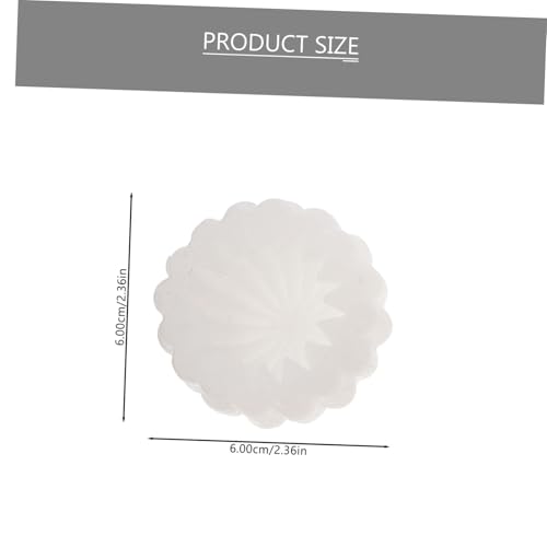 FONDOTIN 9 Stück Teiliges Silikon Sukkulenten Kaktus DIY Kerzen Gießform für Handgemachte Duftkerzen und Seifen Kreative Desktop dekoration von FONDOTIN