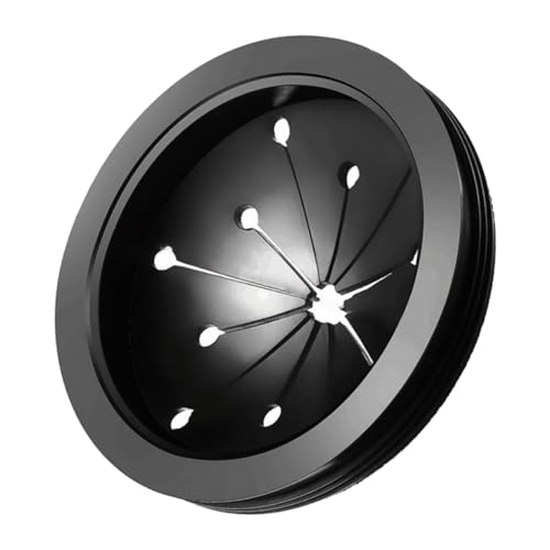 FONDOTIN Abflussschutz für Küchenspüle Langlebiger Splash-guard für Müllentsorger Spritzhemmender Ersatzring Hitzebeständig und Ölresistent Geruchsentwicklung Einfache Montage FONDOTIN Abflussschutz für Küchenspüle Langlebiger Splash-guard für Müllentsorger Spritzhemmender Ersatzring Hitzebeständig und Ölresistent Geruchsentwicklung Einfache Montage von FONDOTIN