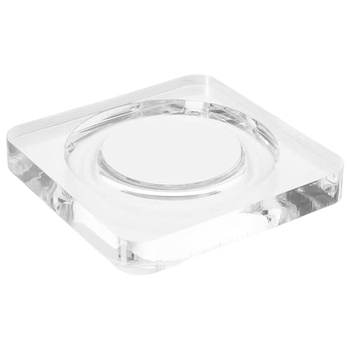 FONDOTIN Acryltablett Für Schmuckherstellung Armbanddesign-perlenbrett Organizer-tablett Mit Positionierungslöchern Und Tragbar Für Perlenschmuck von FONDOTIN