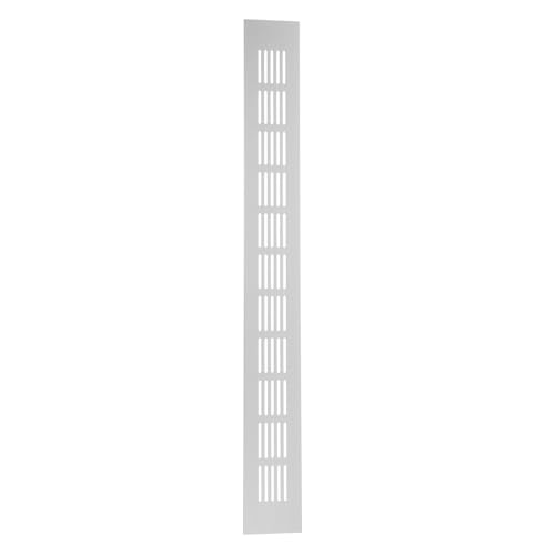 FONDOTIN Aluminiumlegierung Rechteckiges Luftgitter für Möbel Ventilationsöffnung für Schränke mit Stabilem Design und Vielseitiger Installation Geeignet für Küchenschränke und FONDOTIN Aluminiumlegierung Rechteckiges Luftgitter für Möbel Ventilationsöffnung für Schränke mit Stabilem Design und Vielseitiger Installation Geeignet für Küchenschränke und von FONDOTIN