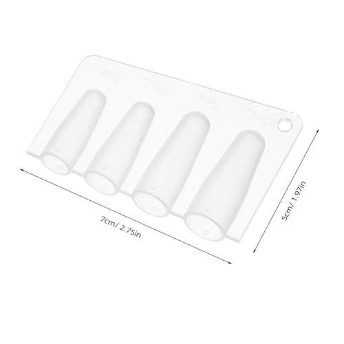 FONDOTIN Ampullenöffner aus Robustem Kunststoff Präzises Schneidrad für Sauberes Brechen Tragbares Krankenhauszubehör für Pflegepersonal Ergonomisch für Schnelle Einfache Flaschenöffnung FONDOTIN Ampullenöffner aus Robustem Kunststoff Präzises Schneidrad für Sauberes Brechen Tragbares Krankenhauszubehör für Pflegepersonal Ergonomisch für Schnelle Einfache Flaschenöffnung von FONDOTIN