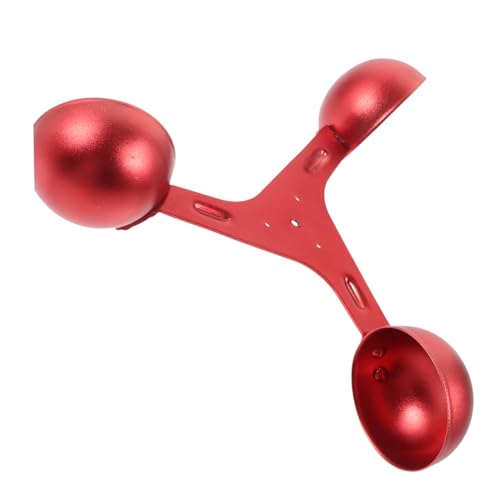 FONDOTIN Anemometer Windgeschwindigkeitsmesser Präziser Sensor für Meteorologische Überwachung und Windmessung Gewächshäusern Wetterstationen und Schiffen Flexibel und Praktisch FONDOTIN Anemometer Windgeschwindigkeitsmesser Präziser Sensor für Meteorologische Überwachung und Windmessung Gewächshäusern Wetterstationen und Schiffen Flexibel und Praktisch von FONDOTIN