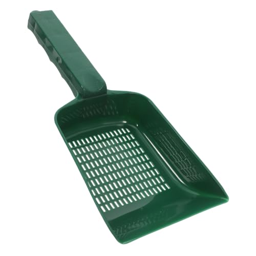 FONDOTIN Aquarium Werkzeug Für Wasser Und Sand Im Aquarium Kiesschaufel Aquarium Reinigung Von Aquarien Terrariumzubehör Streuschaufel Aquarienschaufel Grüner Kunststoff FONDOTIN Aquarium Werkzeug Für Wasser Und Sand Im Aquarium Kiesschaufel Aquarium Reinigung Von Aquarien Terrariumzubehör Streuschaufel Aquarienschaufel Grüner Kunststoff von FONDOTIN