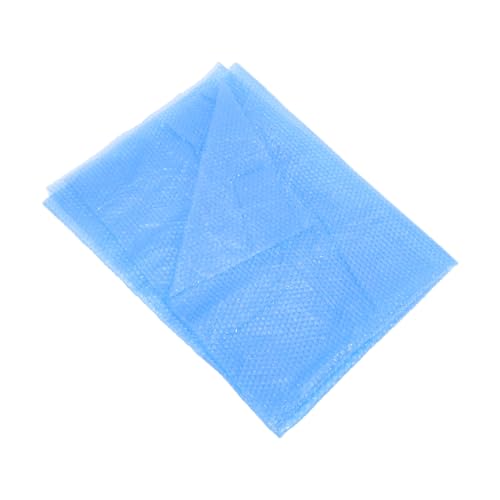 FONDOTIN Aufblasbare Poolabdeckung für Kleine Außenpools Rechteckige Blasenabdeckung Wasserdichtes Pe Material mit Hoher Wärmedämmleistung Schützend und Pflegeleicht FONDOTIN Aufblasbare Poolabdeckung für Kleine Außenpools Rechteckige Blasenabdeckung Wasserdichtes Pe Material mit Hoher Wärmedämmleistung Schützend und Pflegeleicht von FONDOTIN