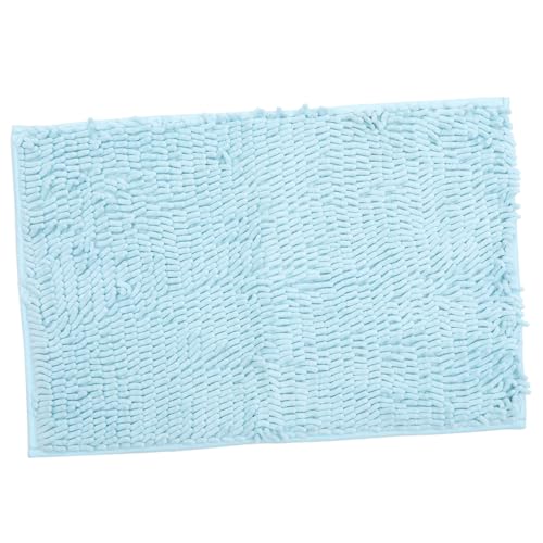 FONDOTIN Badezimmerteppich Wasserabsorbierend rutschfest Weiche Badmatte Für Wohn Schlafzimmer Türbereich von FONDOTIN