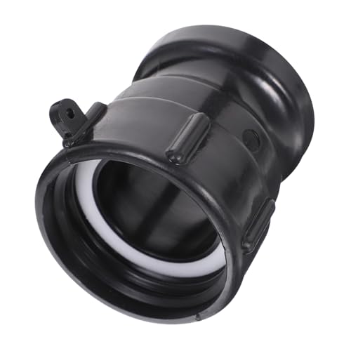 FONDOTIN Camlock Adapter für Ibc Tote mit Npt Anschluss Schneller Steckverbinder aus Robustem Kunststoff Zuverlässiger Ibc Tankadapter für Hochdruck Ölleitungen und Kraftstoffsysteme von FONDOTIN