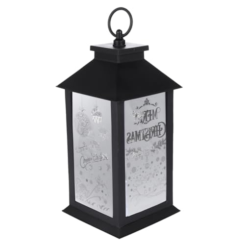 FONDOTIN Dekorative Weihnachtslampe Handgefertigte Tischlampe Für Stimmungsvolle Beleuchtung Für Weihnachtsdekoration Im Und Tisch Betrieb Batterie FONDOTIN Dekorative Weihnachtslampe Handgefertigte Tischlampe Für Stimmungsvolle Beleuchtung Für Weihnachtsdekoration Im Und Tisch Betrieb Batterie von FONDOTIN