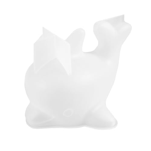 FONDOTIN Delfin Silikonform für DIY Ornamente Tier Gießform Kreative Bastelidee für Erwachsene Robustes Silikon für Harz Seife Kerzen und Dekoration FONDOTIN Delfin Silikonform für DIY Ornamente Tier Gießform Kreative Bastelidee für Erwachsene Robustes Silikon für Harz Seife Kerzen und Dekoration von FONDOTIN