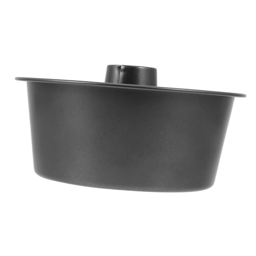 FONDOTIN Dickwandige Runde Backform aus Carbonstahl Antihaftbeschichtet Hitzebeständig Tiefes Design für Kuchenform Einfache Reinigung Nützliche Backform für Kuchen und Quiche FONDOTIN Dickwandige Runde Backform aus Carbonstahl Antihaftbeschichtet Hitzebeständig Tiefes Design für Kuchenform Einfache Reinigung Nützliche Backform für Kuchen und Quiche von FONDOTIN