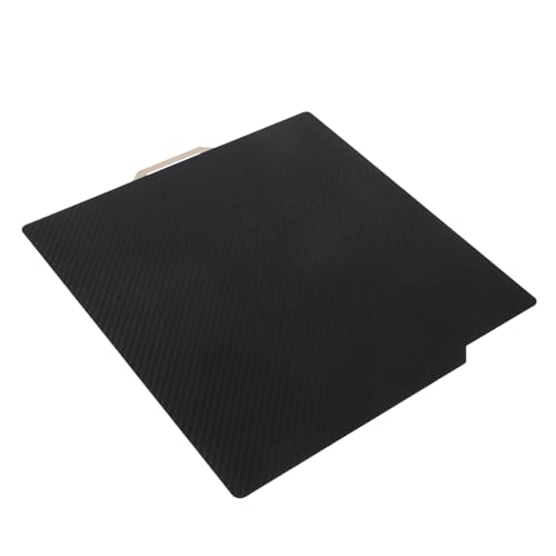 FONDOTIN Doppelseitige Federstahl Bauplatte mit Pei Beschichtung Pulverbeschichtetes Druckbett Magnetische Bauplatte für Verbesserte Haftung Kompatibel mit Vielen Druckern Robust und FONDOTIN Doppelseitige Federstahl Bauplatte mit Pei Beschichtung Pulverbeschichtetes Druckbett Magnetische Bauplatte für Verbesserte Haftung Kompatibel mit Vielen Druckern Robust und von FONDOTIN