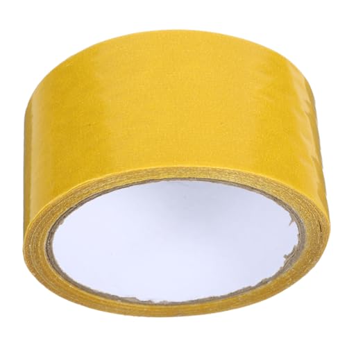 FONDOTIN Doppelseitiges Stoffklebeband Transparentes Textilklebeband mit Gittermuster Stark Haftend Teppichbefestigung Bodenbelag Leder Reparatur FONDOTIN Doppelseitiges Stoffklebeband Transparentes Textilklebeband mit Gittermuster Stark Haftend Teppichbefestigung Bodenbelag Leder Reparatur von FONDOTIN