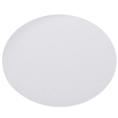 FONDOTIN Downlight Diffusor Lampenschirm PVC Anti blendlicht Deckenstrahler Lampenschirm Ersatz Diffuser für Wohnzimmer Schlafzimmer Kinderzimmer von FONDOTIN