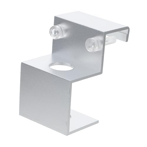 FONDOTIN Edelstahl Aquarium Wasserrohr Halter Clip Schlauchschelle Fixierklemme für Fischbecken Einfache Installation und Rutschfeste Befestigung für Aquarien und Wasserleitungen FONDOTIN Edelstahl Aquarium Wasserrohr Halter Clip Schlauchschelle Fixierklemme für Fischbecken Einfache Installation und Rutschfeste Befestigung für Aquarien und Wasserleitungen von FONDOTIN