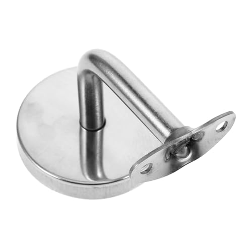 FONDOTIN Edelstahl Handlaufhalterung Treppen Geländerhalter Wandbefestigung Robust Edelstahl Handlaufstütze Für Innen Außen Treppenhaus Flur FONDOTIN Edelstahl Handlaufhalterung Treppen Geländerhalter Wandbefestigung Robust Edelstahl Handlaufstütze Für Innen Außen Treppenhaus Flur von FONDOTIN