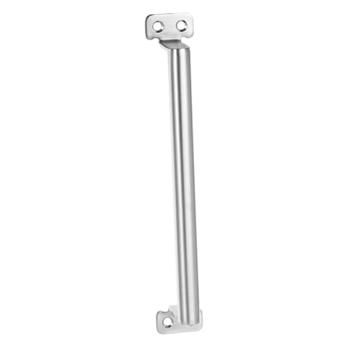 FONDOTIN Edelstahl Schrankgriff Rund Groß Langlebiger Küchenschrank Möbelgriff Ergonomischer Türgriff für Schränke und Kleiderschränke Modernes Silbernes Design für Stilvolle Einrichtung FONDOTIN Edelstahl Schrankgriff Rund Groß Langlebiger Küchenschrank Möbelgriff Ergonomischer Türgriff für Schränke und Kleiderschränke Modernes Silbernes Design für Stilvolle Einrichtung von FONDOTIN
