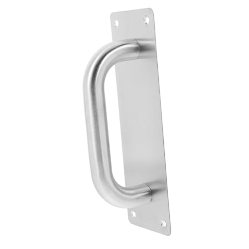 FONDOTIN Edelstahl Türgriff Push Pull mit Robustem Metall Türschild Verschleißfest für Wohn und Geschäftstüren Vielseitig Einsetzbar Vintage Türbeschlag Schiebetürgriff FONDOTIN Edelstahl Türgriff Push Pull mit Robustem Metall Türschild Verschleißfest für Wohn und Geschäftstüren Vielseitig Einsetzbar Vintage Türbeschlag Schiebetürgriff von FONDOTIN