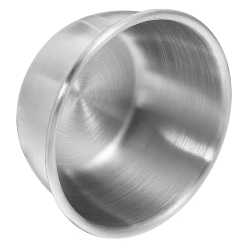 FONDOTIN Edelstahl Waagschale für Schmuckwaage Präzise Feinwaage Wiegeschale für Carat Feinstaub Schmucksteine Langlebig und Vielseitig Geeignet von FONDOTIN