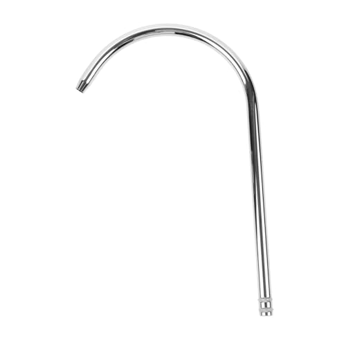 FONDOTIN Edelstahl Wasserhahnbogen Küchenarmatur Zubehör Langlebig Verstellbar für Spültischarmatur und Wassersparende Küchenspüle FONDOTIN Edelstahl Wasserhahnbogen Küchenarmatur Zubehör Langlebig Verstellbar für Spültischarmatur und Wassersparende Küchenspüle von FONDOTIN