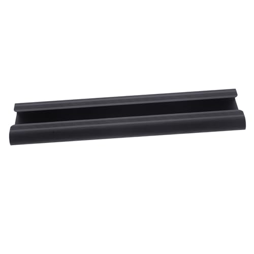 FONDOTIN Edelstahl Weinglashalter Unter Regal Hängend Inverted Design Staubschutz Robust Für Bar Küche Restaurant Weinregal Gläserhalter Organizer von FONDOTIN
