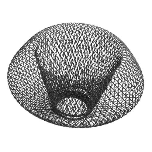 FONDOTIN Eisen Lampenschirm mit Hohldesign Langlebige Abdeckung für Pendelleuchte Vintage Stil Einfach zu Montieren für Wohn und Esszimmer Beleuchtung FONDOTIN Eisen Lampenschirm mit Hohldesign Langlebige Abdeckung für Pendelleuchte Vintage Stil Einfach zu Montieren für Wohn und Esszimmer Beleuchtung von FONDOTIN