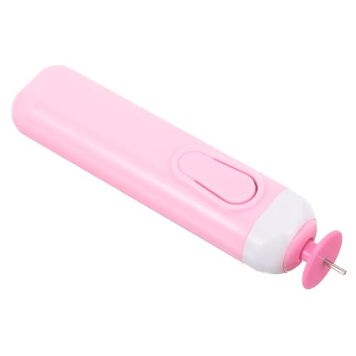 FONDOTIN Elektrisches Quilling Tool Leichter Papierroller mit Breiter Schlitzspitze Stabiles DIY Bastelpapier Werkzeug für Präzises und Formen Geeignet für Papierperlen Bastelprojekte und FONDOTIN Elektrisches Quilling Tool Leichter Papierroller mit Breiter Schlitzspitze Stabiles DIY Bastelpapier Werkzeug für Präzises und Formen Geeignet für Papierperlen Bastelprojekte und von FONDOTIN