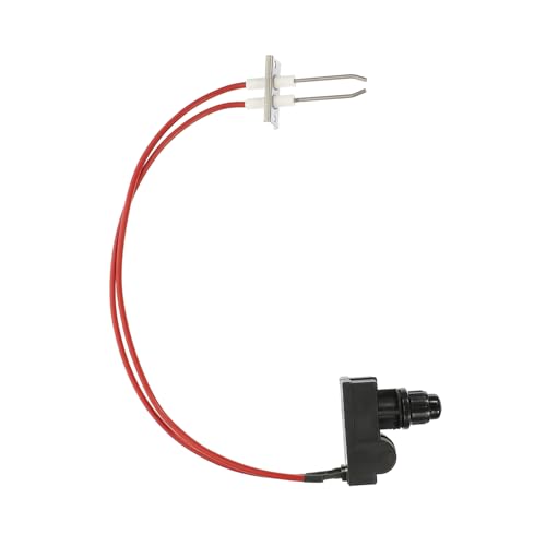 FONDOTIN Elektronisches Grillzündgerät mit Winddichtem Pulszündmechanismus Ersatz für Gasgrill und Haushaltszündungen Vielseitig für Grill Gasherd Kamin Camping Geeignet FONDOTIN Elektronisches Grillzündgerät mit Winddichtem Pulszündmechanismus Ersatz für Gasgrill und Haushaltszündungen Vielseitig für Grill Gasherd Kamin Camping Geeignet von FONDOTIN