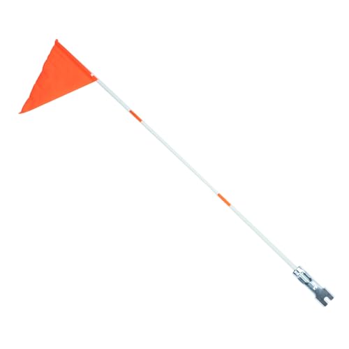 FONDOTIN Fahnenhalterung Fahrrad und Auto Fiberglas Fahnenmast Halterung Robust Langlebig für Sicherheits Teamflaggen Einsetzbar für Bus Truck Fahrrad mit Einfache Zufällige Farbe FONDOTIN Fahnenhalterung Fahrrad und Auto Fiberglas Fahnenmast Halterung Robust Langlebig für Sicherheits Teamflaggen Einsetzbar für Bus Truck Fahrrad mit Einfache Zufällige Farbe von FONDOTIN