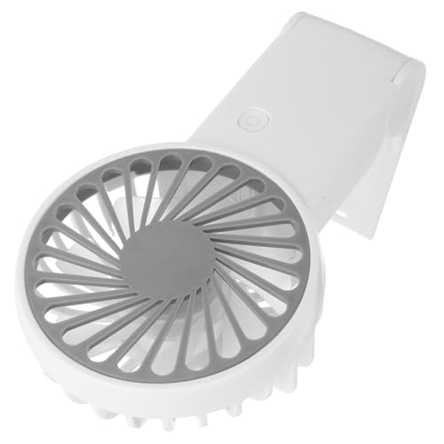 FONDOTIN Faltbarer Mini mit Wiederaufladbarem Akku Geschwindigkeitsmodi für Büro Reisen und Zuhause FONDOTIN Faltbarer Mini mit Wiederaufladbarem Akku Geschwindigkeitsmodi für Büro Reisen und Zuhause von FONDOTIN