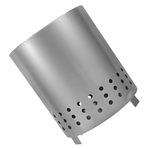 FONDOTIN Feuerstelle Tragbarer Mini Metall Kompakte Feuerstelle Für Innen Und Außenbereich Für Camping Gartenpartys Und Romantische Abende Rutschfester FONDOTIN Feuerstelle Tragbarer Mini Metall Kompakte Feuerstelle Für Innen Und Außenbereich Für Camping Gartenpartys Und Romantische Abende Rutschfester von FONDOTIN